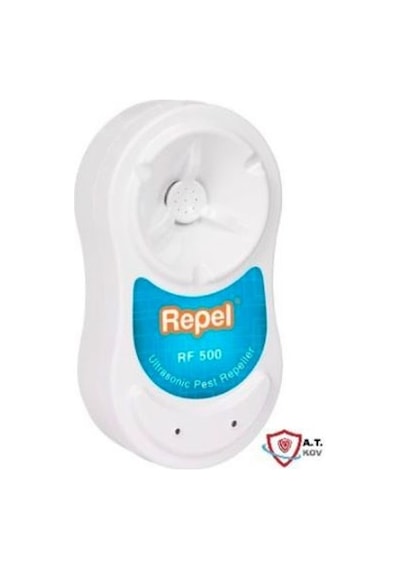 Repel RF 500 Fare Kovucu Sıçan Kovucu 2'li Cihaz