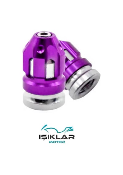 Falcon T Rex Sibop Kapağı Mor Prt2172