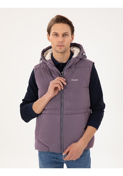 Pierre Cardin Erkek Mor Mont Yelek 50293233-vr038