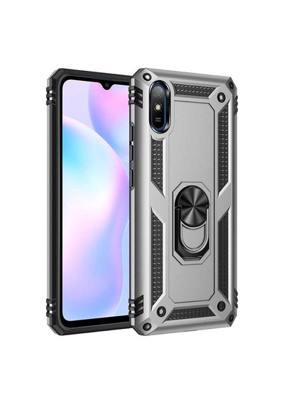 Xiaomi Redmi 9a Kılıf Zore Vega Kapak