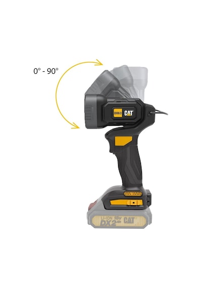 Cat Dx63b 18volt 400 Lümen Profesyonel Çok Fonksiyonlu Led Fener Akü Dahil Değildir