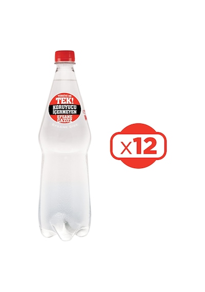 Uludağ Efsane Gazoz 12 x 1 L