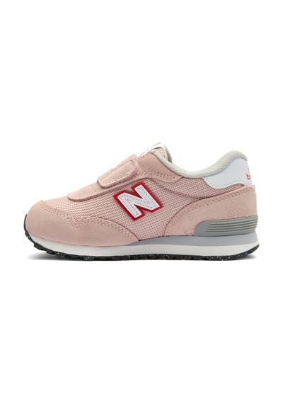 New Balance P5159wb Çocuk Hakiki Süet File Panelli Cırt Cırtlı Retro Koşu Sneaker Pembe