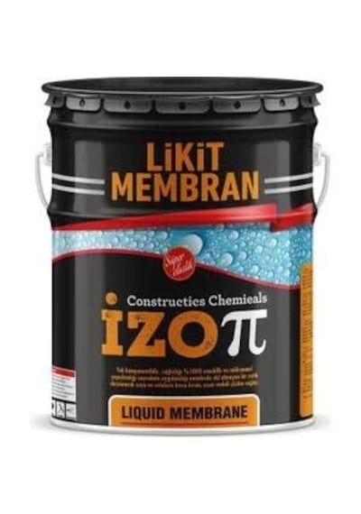 İzopi Likit Membran 15 Kg