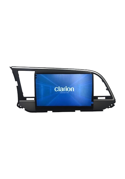 Hyundai Elantra Android Multimedya Sistemi 4-64 Clarion 2019-2020 9"
