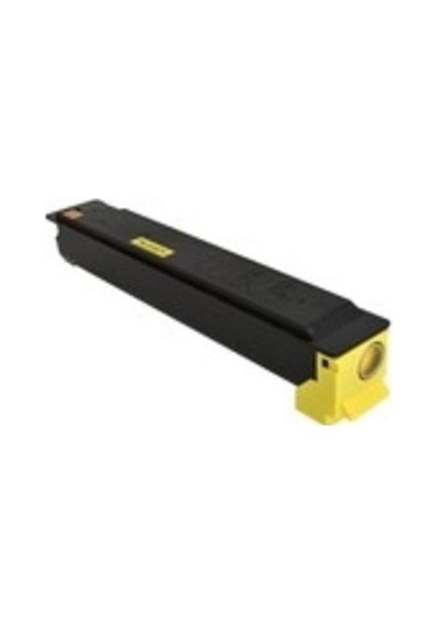Utax Ck5512.400Cı Sarı Uyumlu Toner 15.000Syf