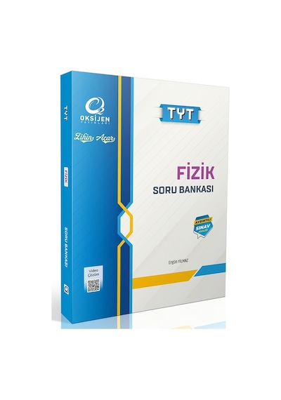 Oksijen Tyt Fizik Soru Bankası