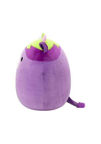 Squishmallows Patlıcan İnek Frederick 30cm Cr07969 Renkli