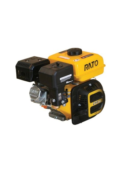 Datsu Rato R 210 İpli Kamalı 3600 Devir 7 HP Motor