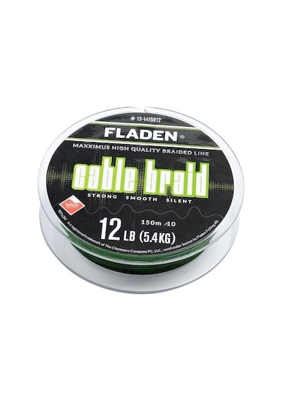 Fladen Maxximus Cable Braid 150M Yeşil Ip Misina (532584420)