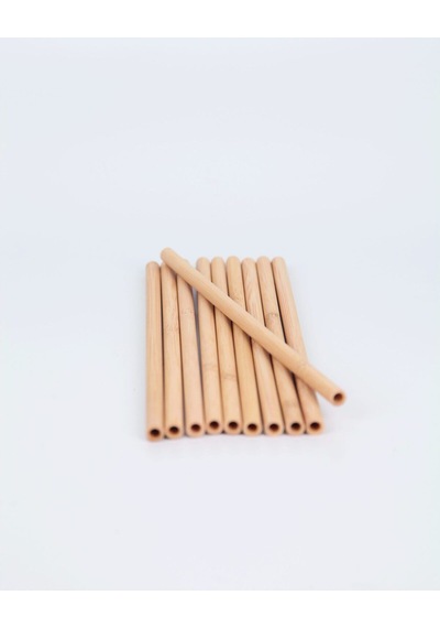 10'lu Bambu Pipet Seti