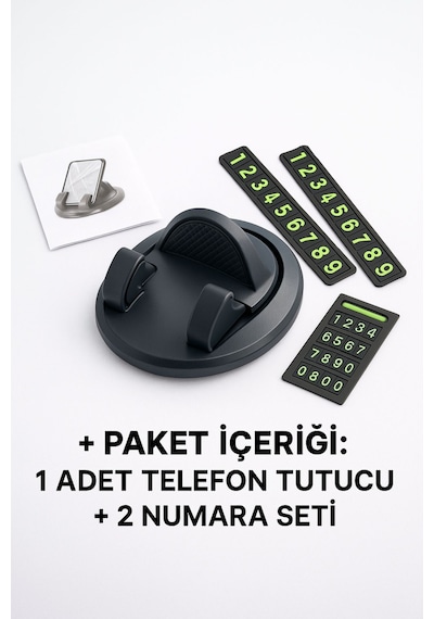 Park Numarası Gösterge Ünitesi