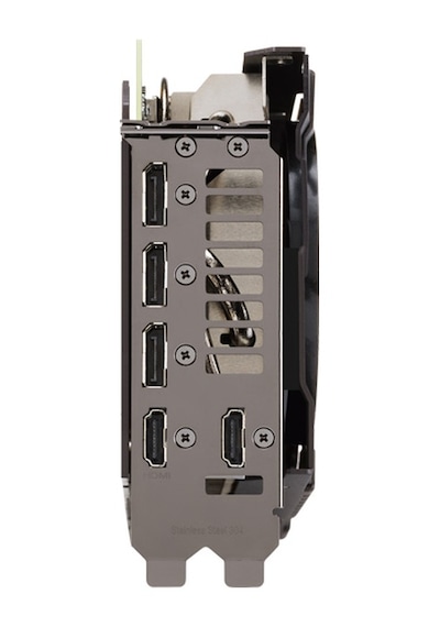 Asus NVIDIA GeForce RTX 3080 Ti TUF Gaming OC TUF-RTX3080TI-O12G-GAMING 12 GB GDDR6X 384 Bit Ekran Kartı