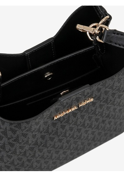 Michael Kors Mıchael Kors Kadın Omuz Çantası 35s4g3fm5v-black Siyah