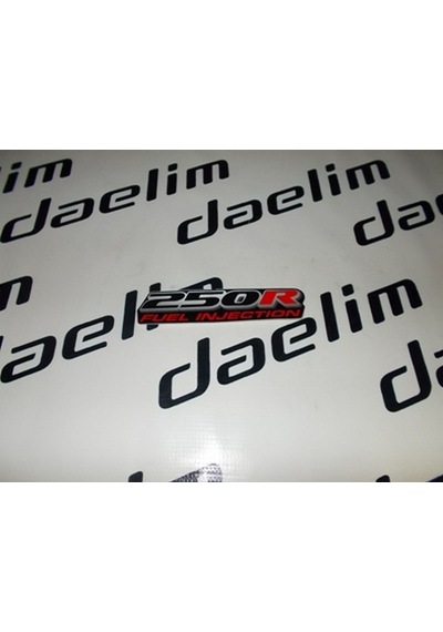Daelım Vjf250 Roadwın Sıperlık 250 Yazısı Vjf Sıyah Vjf250 B3706 Sy