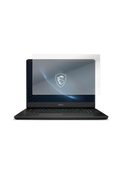 Msı Vector Gp76 17.3 İnç Mat Ekran Koruyucu 16:9 Şeffaf