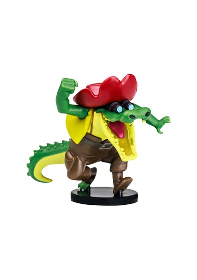 Tmnt Figürlü Kalem Başlığı 2'li Paket Model 4 Nt2015