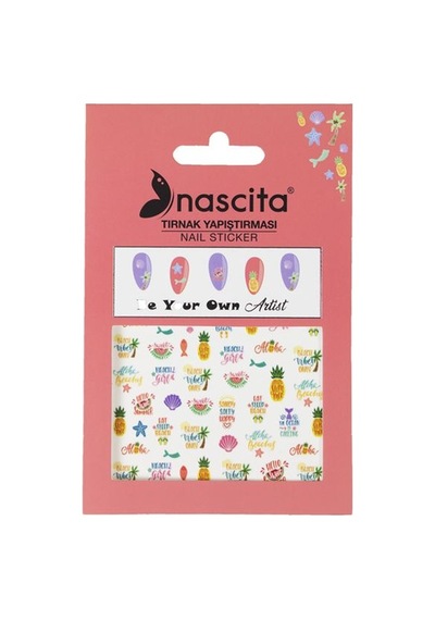 Nascita Sticker Beach 6
