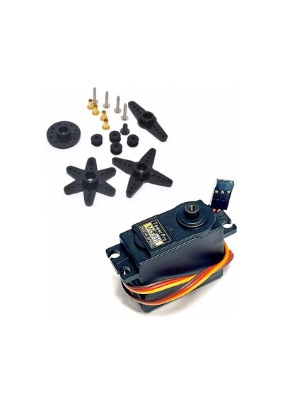 Tower Pro Mg995 Servo Motor 180