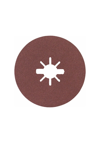 Bosch - X-LOCK - 115 mm 120 Kum Expert Serisi Metal Fiber Disk - 2608619170