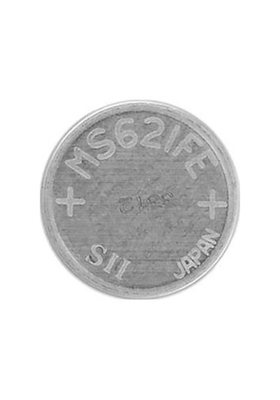 Seiko Ms621fe - Lithium İon Şarjlı Pil - 3.0v 5.5 Mah - Pinsiz
