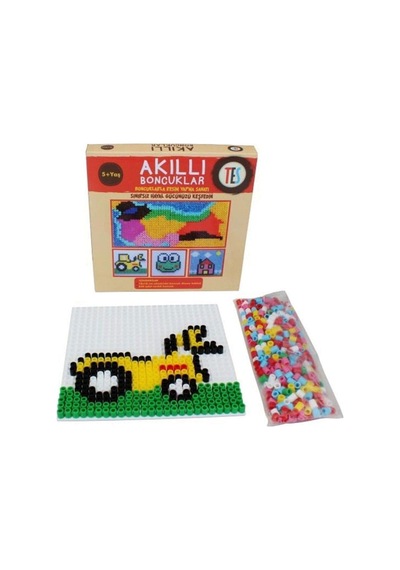 Akıllı Boncuklar Eğitici Zeka Oyunu