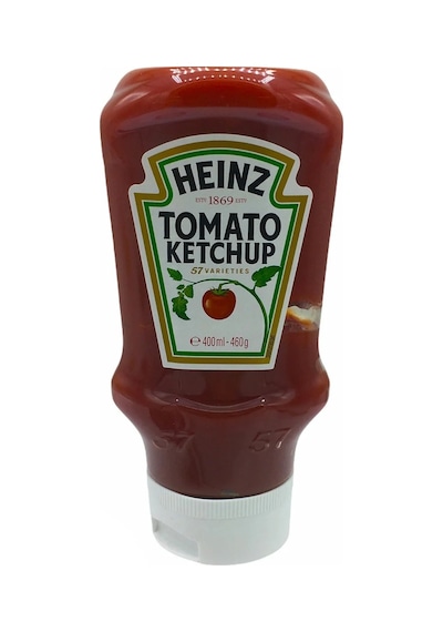 Heinz Tomato Ketçap 460 Gr