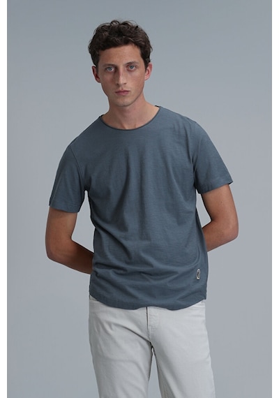 Lufian Junya Erkek Basic Tişört 001