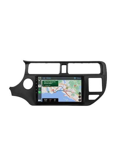 Otolas Renault Express Android Multimedya Ekran 2021-2024 8 Gb + 128 Gb 9"