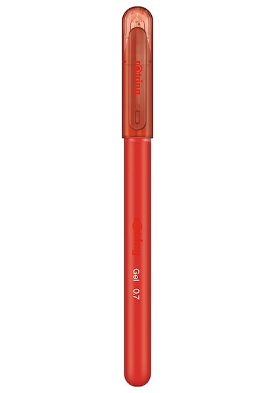 Rotring Jel Kalem 0.7 Mm, Kırmızı - 2114438 Genel