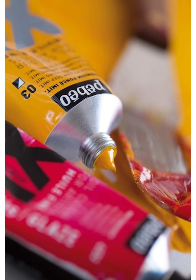 Pebeo Huile Fine XL Yağlı Boya 37 ML 30-Van Dyck Brown