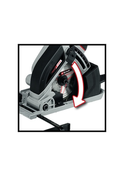 Einhell TE-CS 18/89 Li - Solo Akülü Mini Daire Testere - 4331100