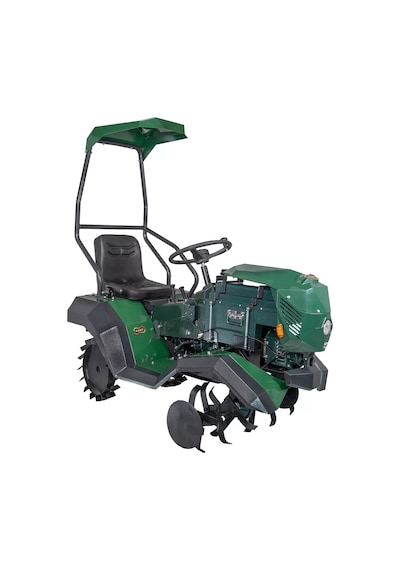 Kaan CP 26M 4x4 Mini Traktör 5KW Akülü Çapa Makinesi - ZU420E10