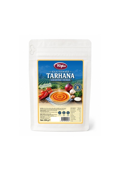 Glutensiz Tarhana 250 Gr
