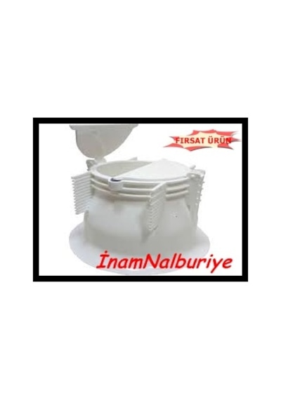 Wc Matik - Çift Açılımlı Tuvalet Kapağı Ürün Beyaz