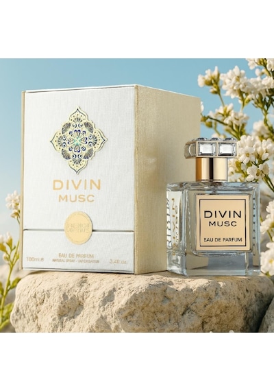 French Avenue Divin Musc Edp 100 Ml Unisex Parfüm Diğer