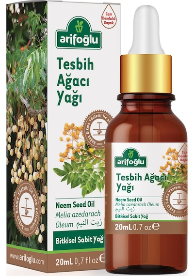 Arifoğlu Tesbih Ağacı Yağı 20 ML