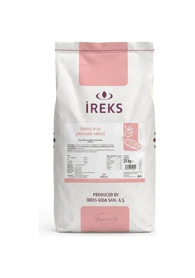 İreks Pur Çavdar Miksi 25 Kg