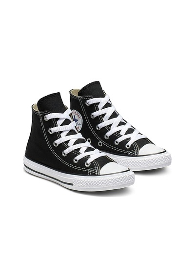 Converse Chuck Taylor All Star Siyah Unisex Çocuk High Sneaker 000000000101536575 Siyah