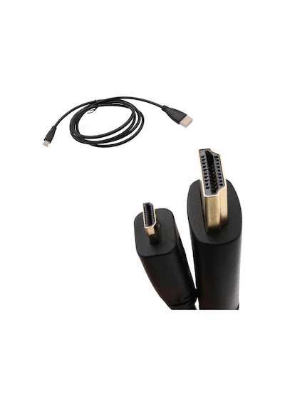 AoGo Micro Hdmi To Hdmi Kablo 1.5 M