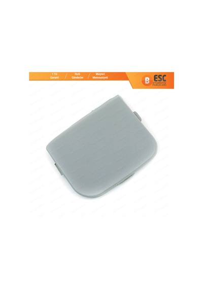 Ford Fusion için Ön Tampon Çeki Demir Kapağı 2n1117a989da N11.6850