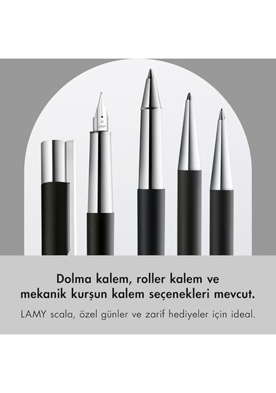 Scala Dolma Kalem Pıanored Gloss 14k Altın Ef Uc Genel