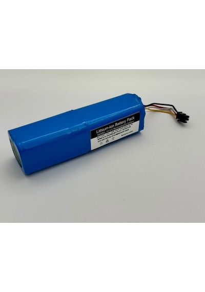Fakir Rs 780 - 780 Plus -770 Süpürge 6400 Mah Batarya