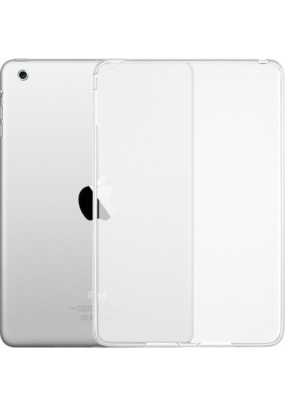 Apple Uyumlu iPad, 9. Nesil 10.2" Kılıf Tablet Hibrit Silikon Case A2602