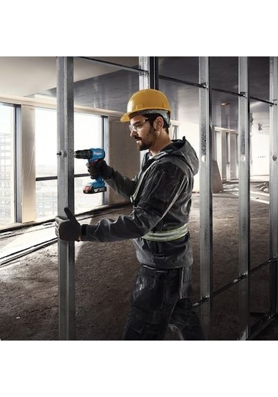 Bosch Professional GSB 185-LI Akülü Darbeli Matkap (Akü ve Şarj Hariç) - 06019K3103