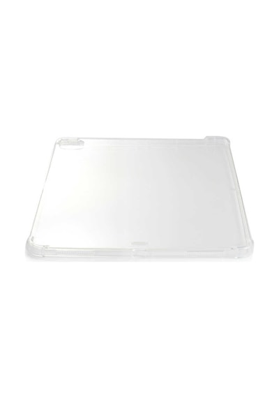 Goocamp Apple Uyumlu iPad, Pro 12.9 2020 4.nesil - Tablet Nitro Anti Shock Silikon Tablet Kılıfı