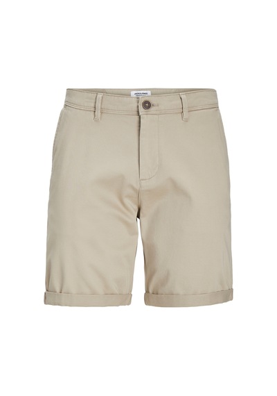 Jack & Jones JPSTBOWIE SHORTS Erkek  Bej Şort