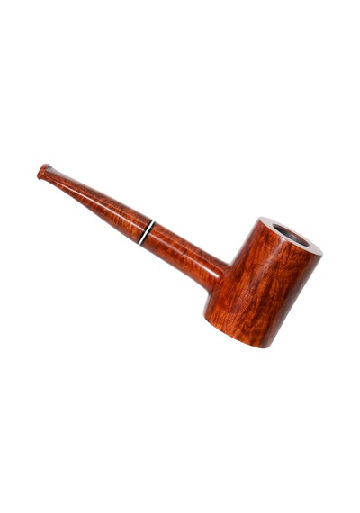 Şahin Rose Club Club 9mm. Filtreli Briar Saplı Pipo 246016