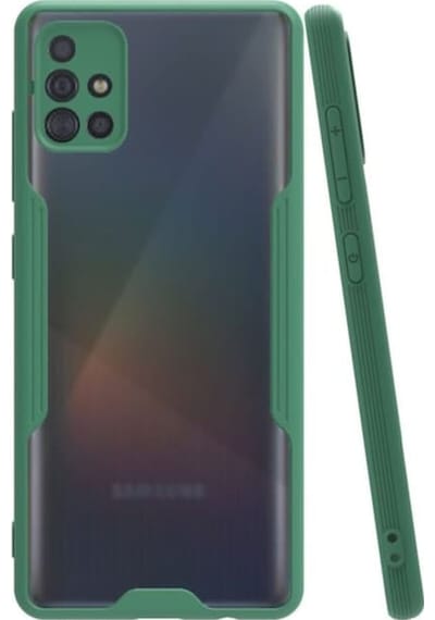 Samsung Galaxy M31S Kilif Kamera Korumali Colorful Kapak 502110844