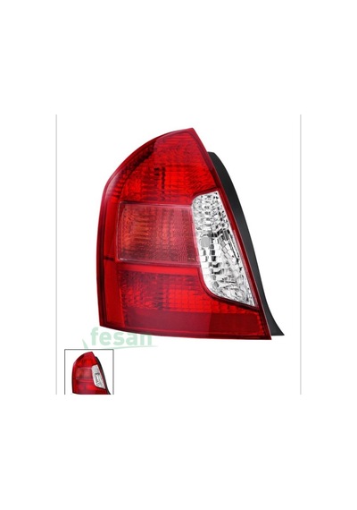 Hyundaı Accent Era L 221-1934l Hy-02 Pleksan 7521 2006-2012 Stop